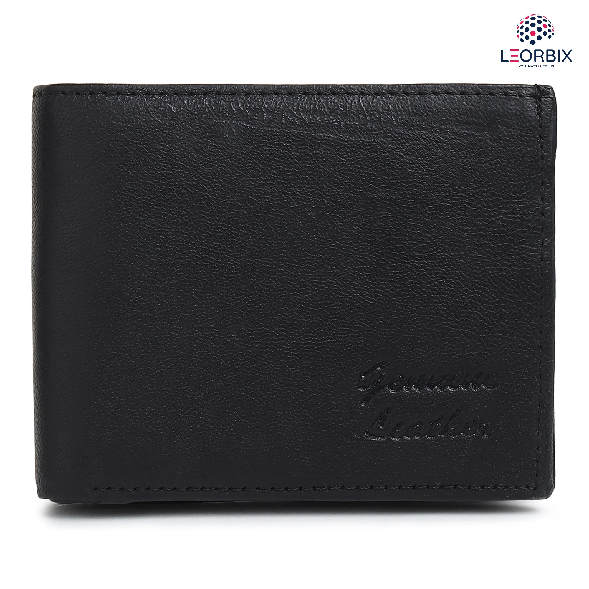 Men's Wallet - Black